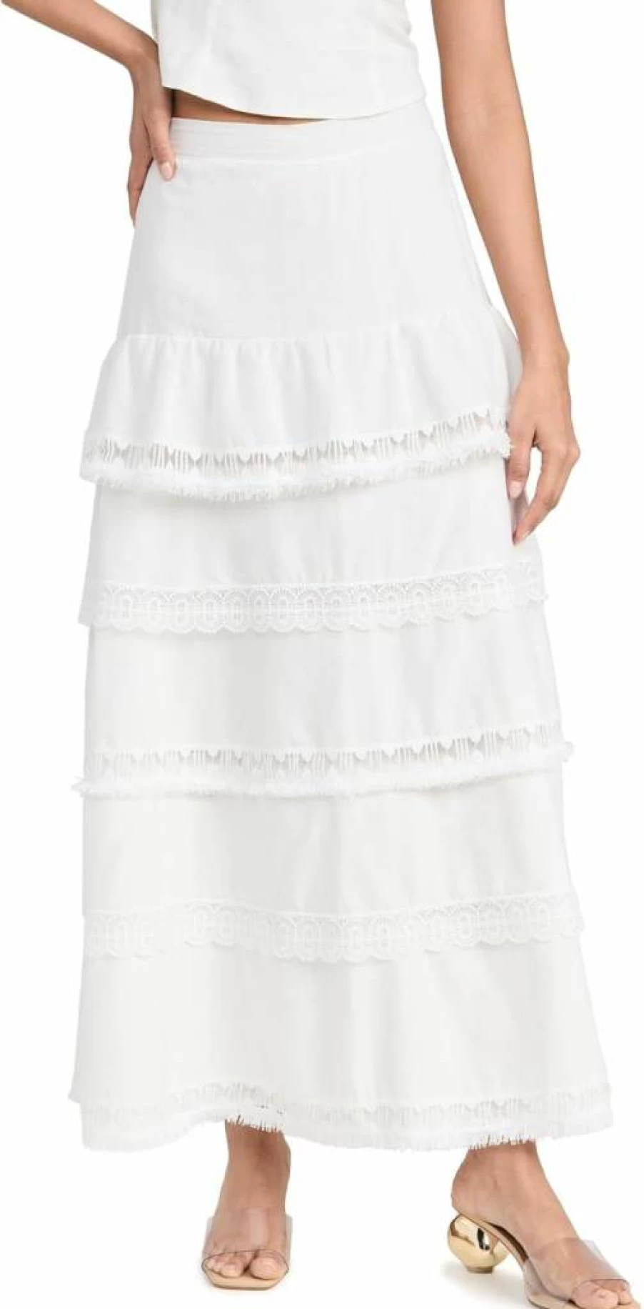 Peixoto Women's Adina Skirt - Stylish and Comfortable Flowy Skirt for Women