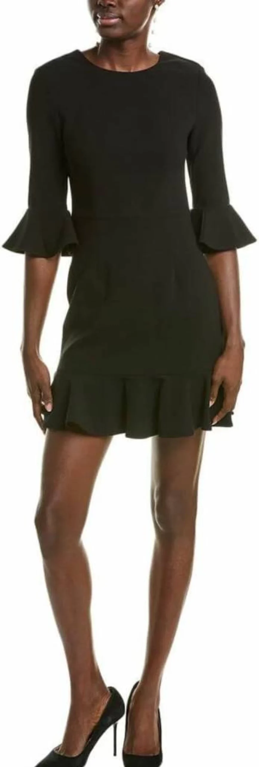 Black Halo Women's Brooklyn Cocktail Dress - Elegant Evening Gown for Special Occasions