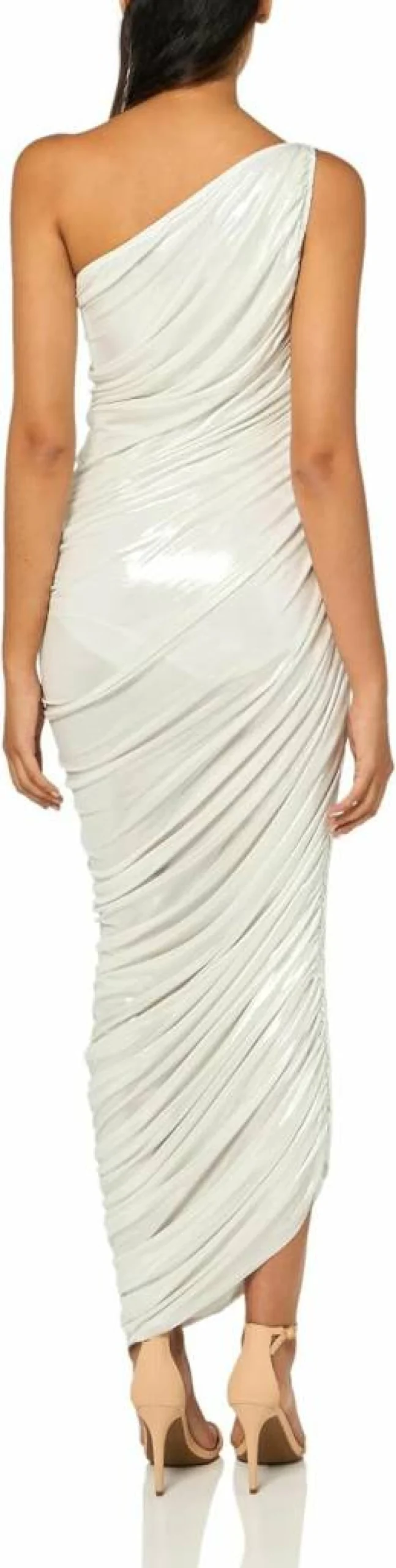 Norma Kamali Women's Diana Gown - Elegant Evening Dress by Norma Kamali