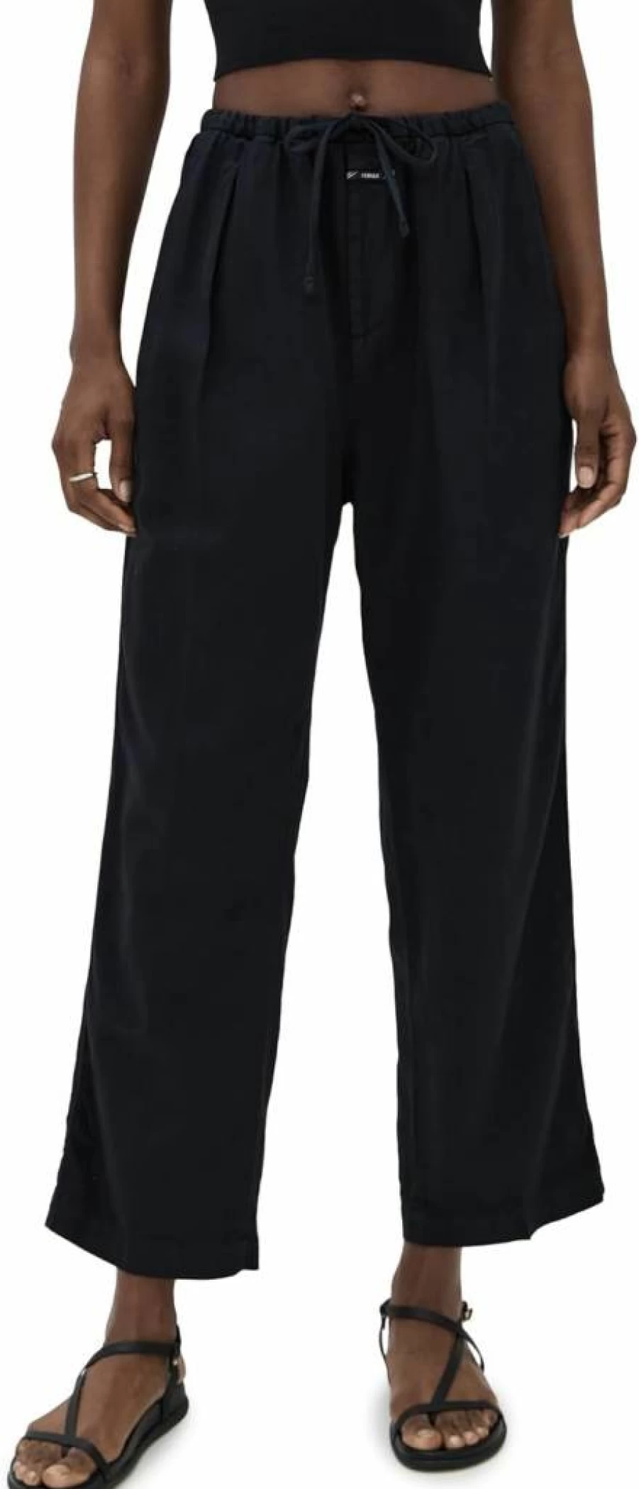 Closed Women's Romilla High-Waisted Trousers - Premium Comfort & Style