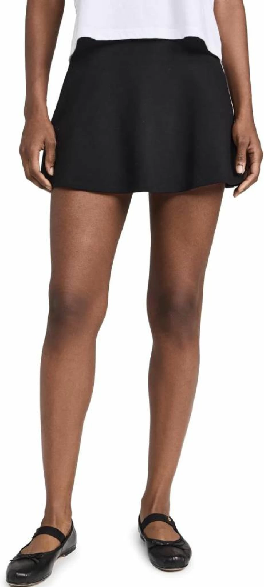 Leset Women's Rio Skort - Stylish Athletic Skirt Shorts for Active Comfort