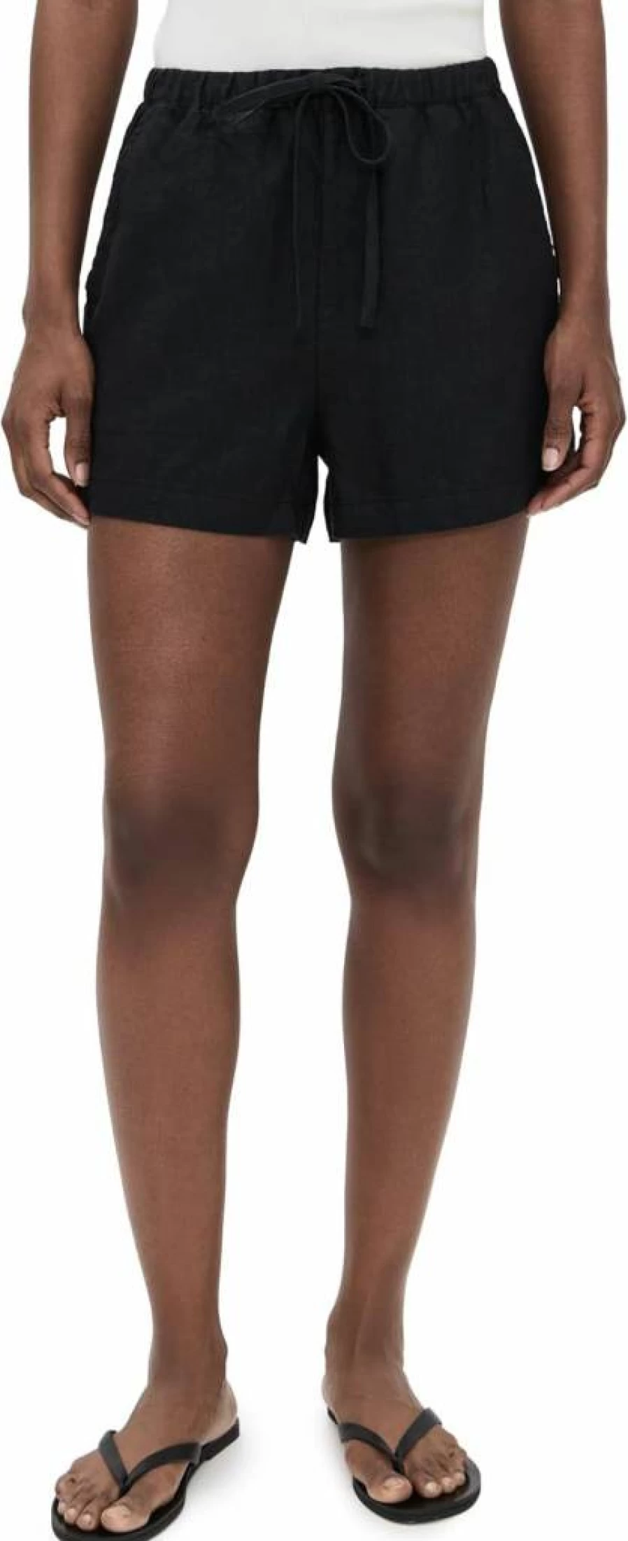 Rails Women's Jenner Denim Shorts - High-Waisted Comfort Fit Summer Casual Style