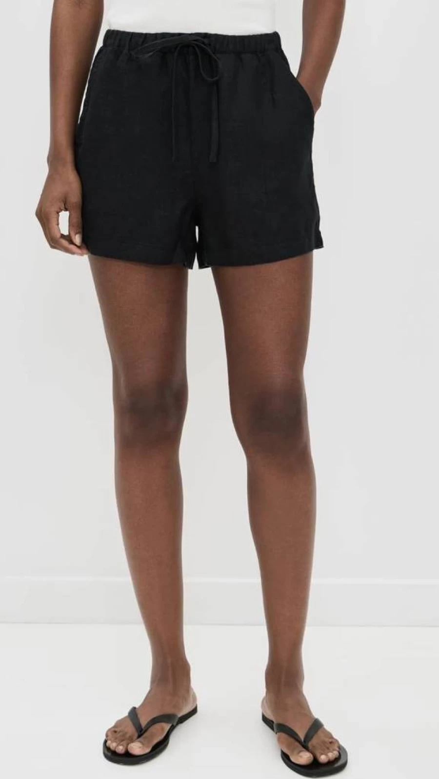 Rails Women's Jenner Denim Shorts - High-Waisted Comfort Fit Summer Casual Style