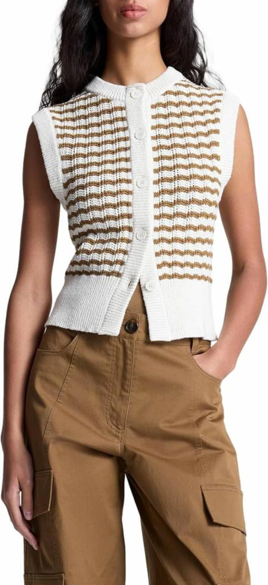 ALC Women's Margo Top Stylish Blouse for Fashionable Outfits