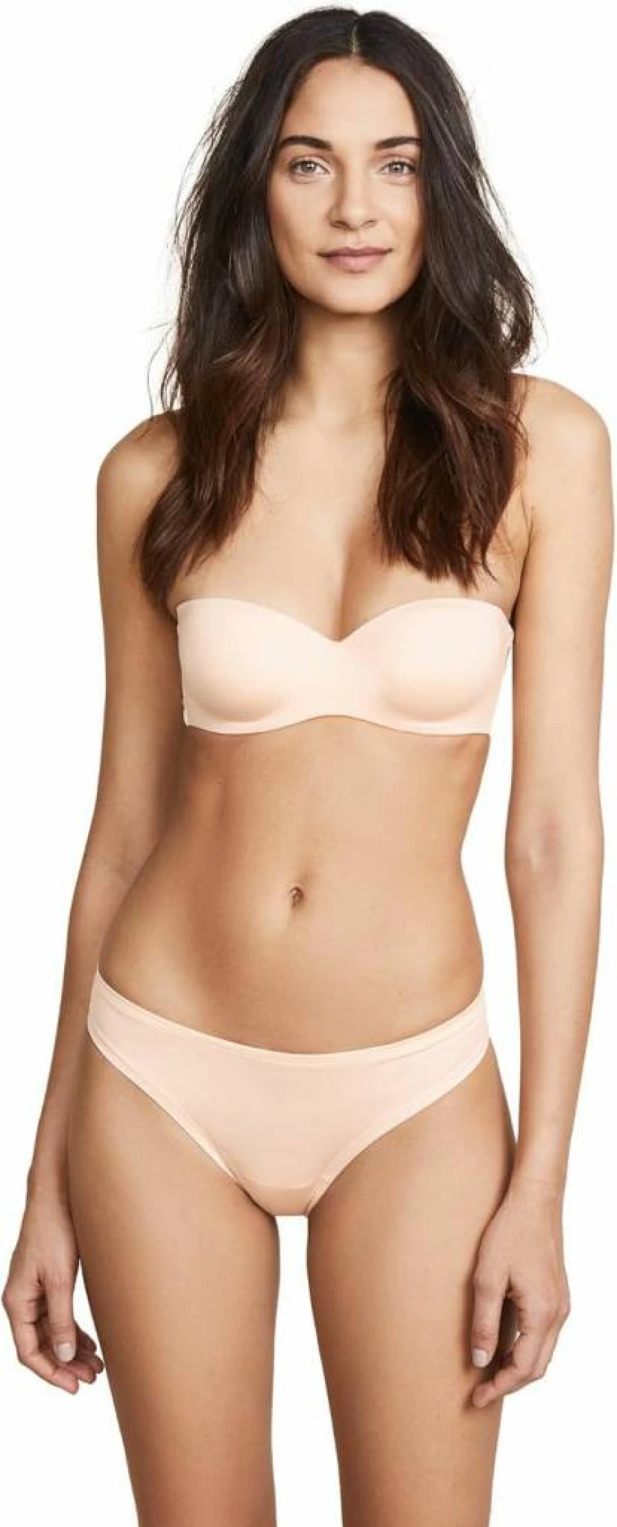 Cosabella Evolution Strapless Bra for Women - Seamless Comfort & Support
