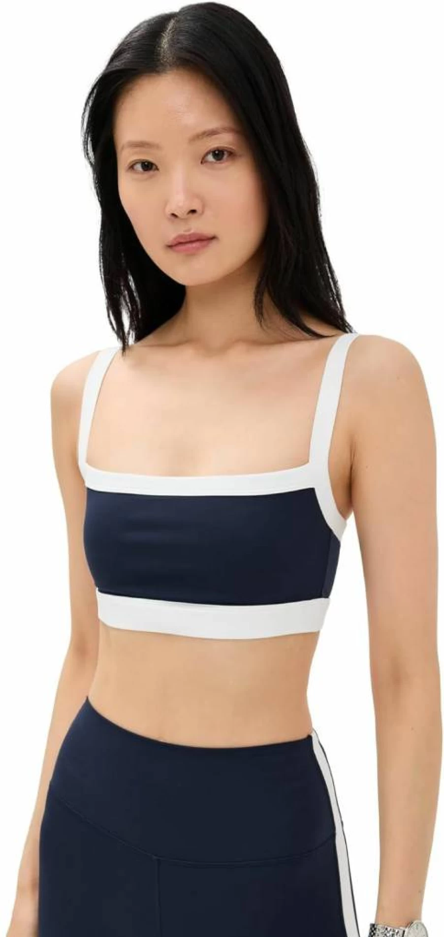 SPLITS59 Women's Monah Rigor Sports Bra - High Support Workout Bra for Active Women