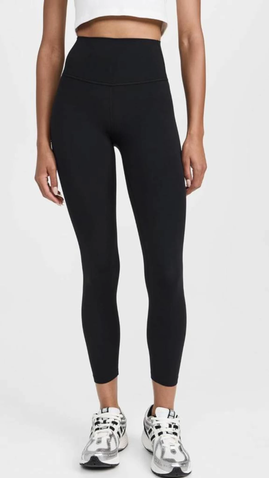 SPLITS59 Women's High-Waisted 23" Airweight Leggings – Lightweight & Comfortable Yoga Pants
