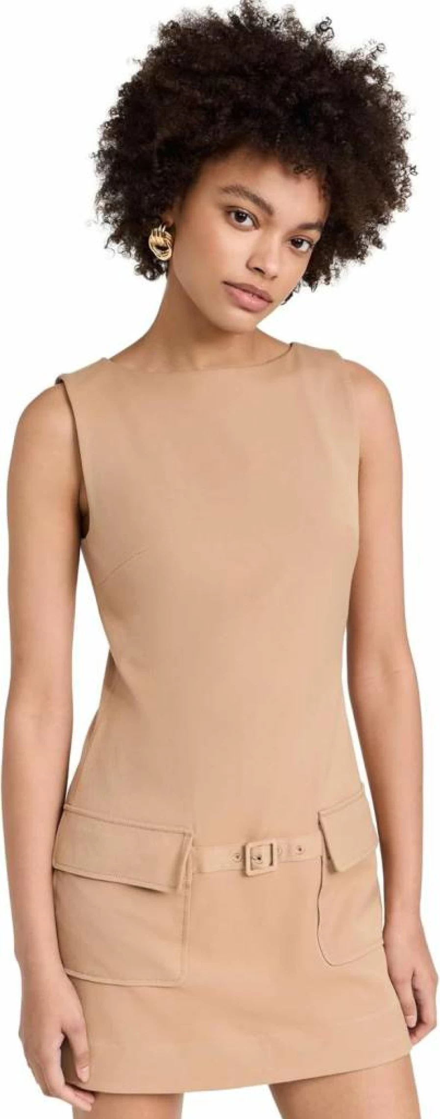 STAUD Sheila Dress for Women - Elegant & Stylish Women's Dress by STAUD