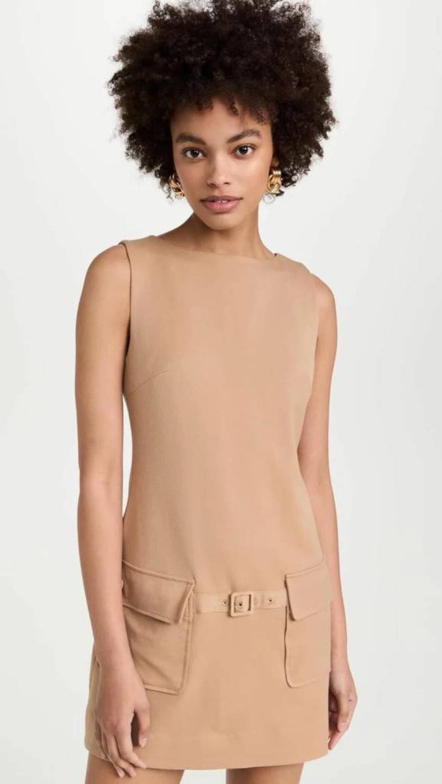 STAUD Sheila Dress for Women - Elegant & Stylish Women's Dress by STAUD