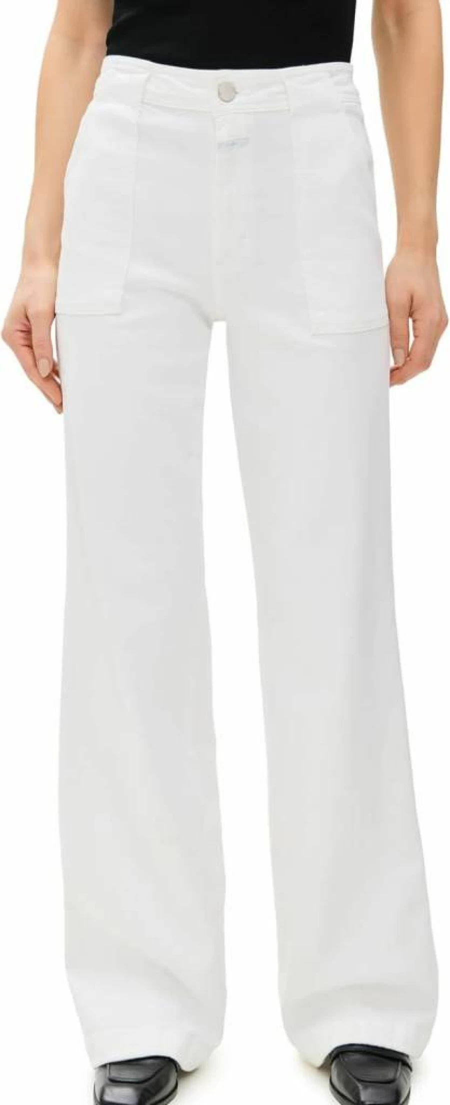 Closed Women's Aria High-Rise Slim Fit Jeans - Premium Denim Pants for Style & Comfort