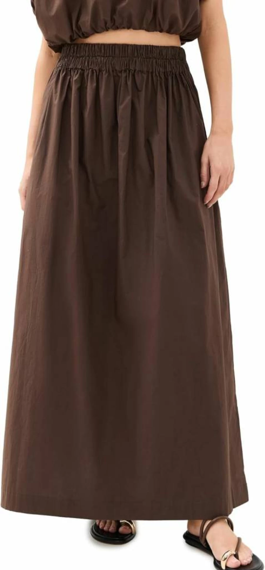 MIKOH Women's Delia Skirt - Stylish and Comfortable Summer Skirt