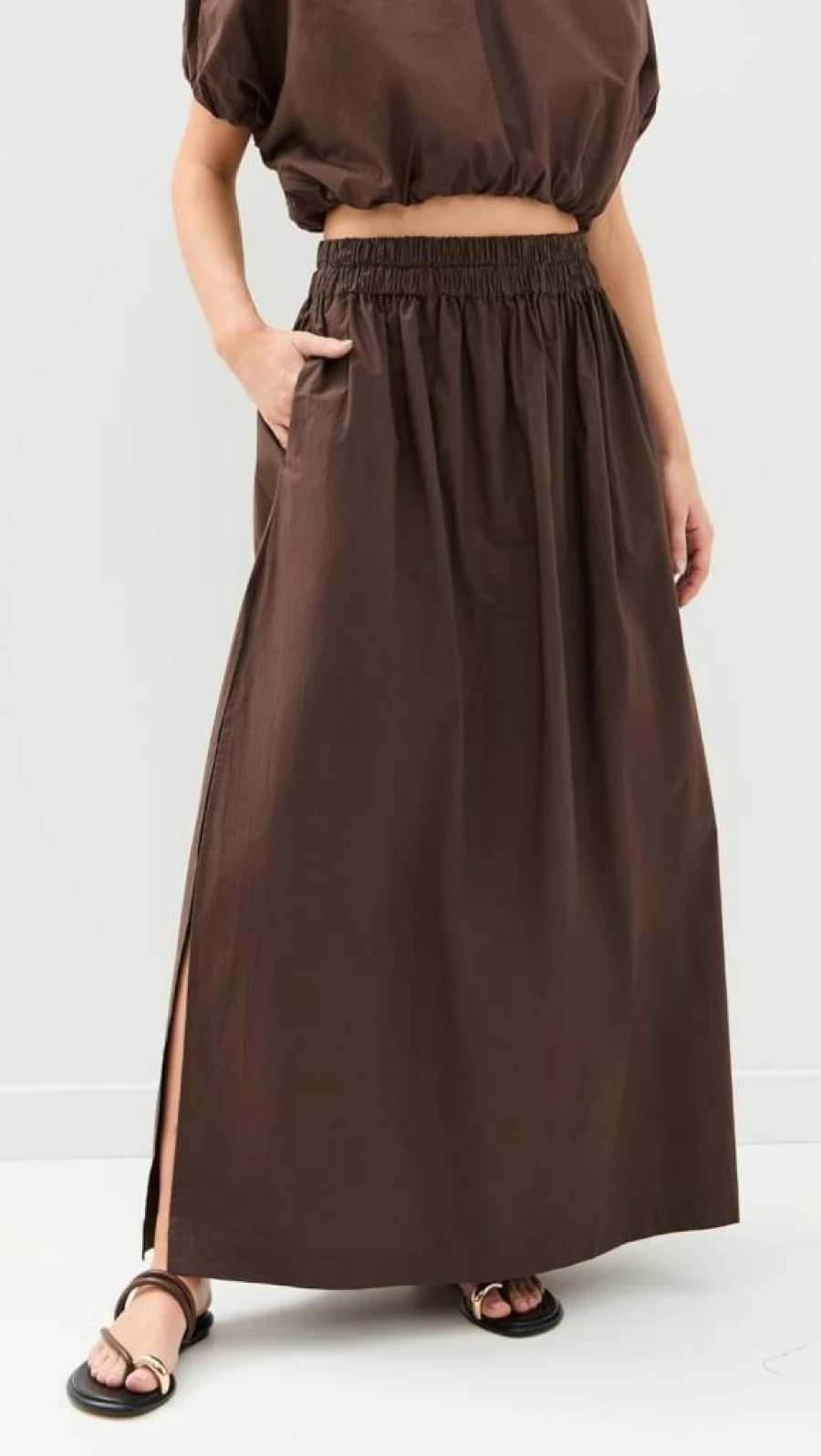 MIKOH Women's Delia Skirt - Stylish and Comfortable Summer Skirt