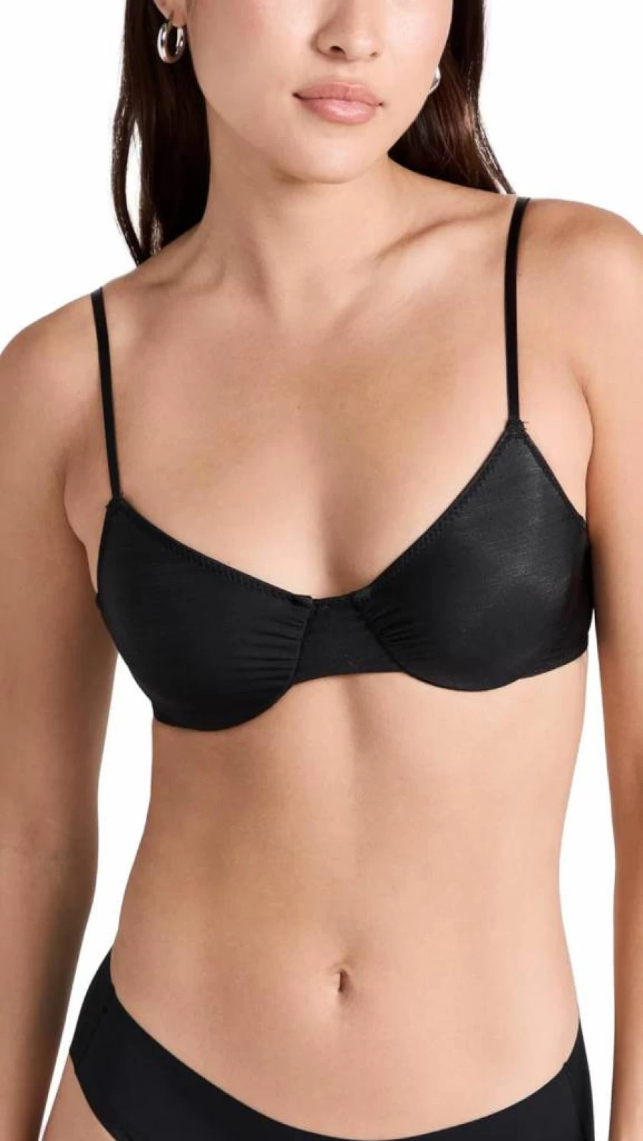 Only Hearts Women's Second Skin Underwire Bra - Comfortable & Supportive Lingerie #1089