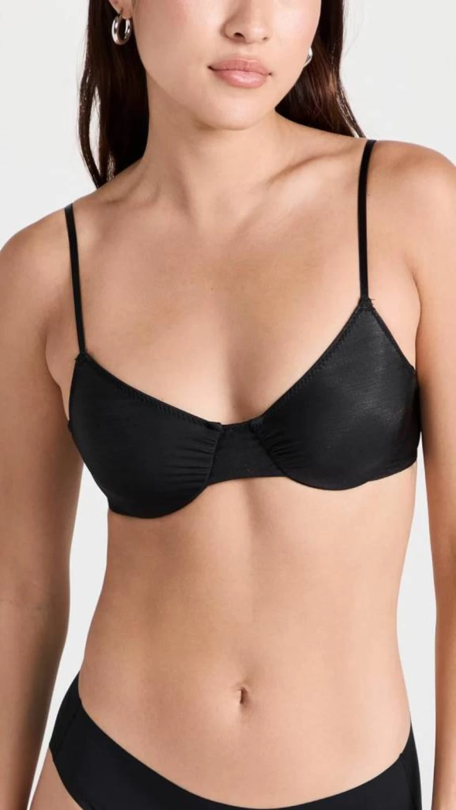 Only Hearts Women's Second Skin Underwire Bra - Comfortable & Supportive Lingerie #1089
