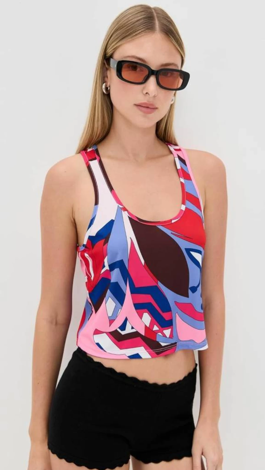 Ramy Brook Women's Vintage-Inspired Retro Blouse - Classic Feminine Style