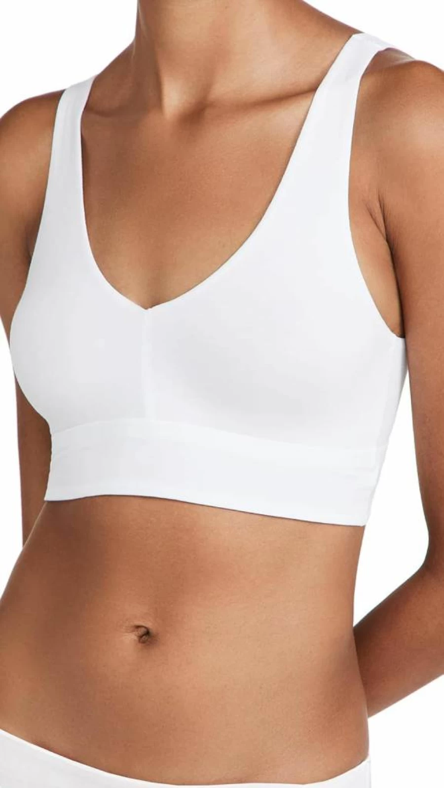 Commando Women's Butter Comfort Bralette - Soft Wireless Bra for Everyday Wear