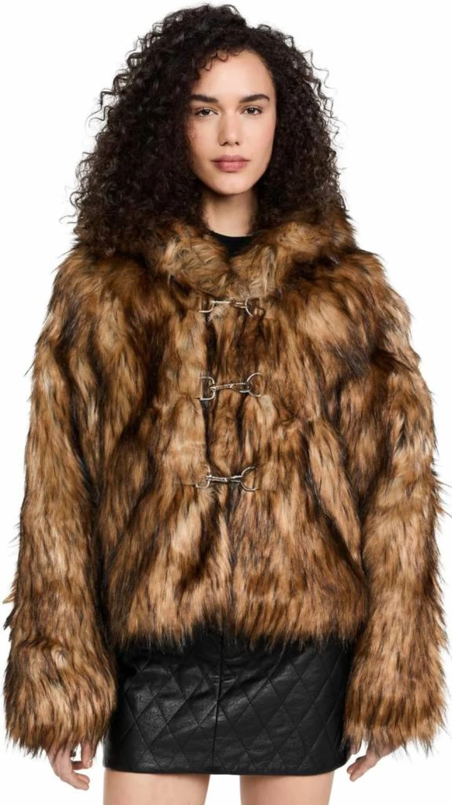 The Ragged Priest Women's Julia Coat | Vintage-Inspired Outerwear