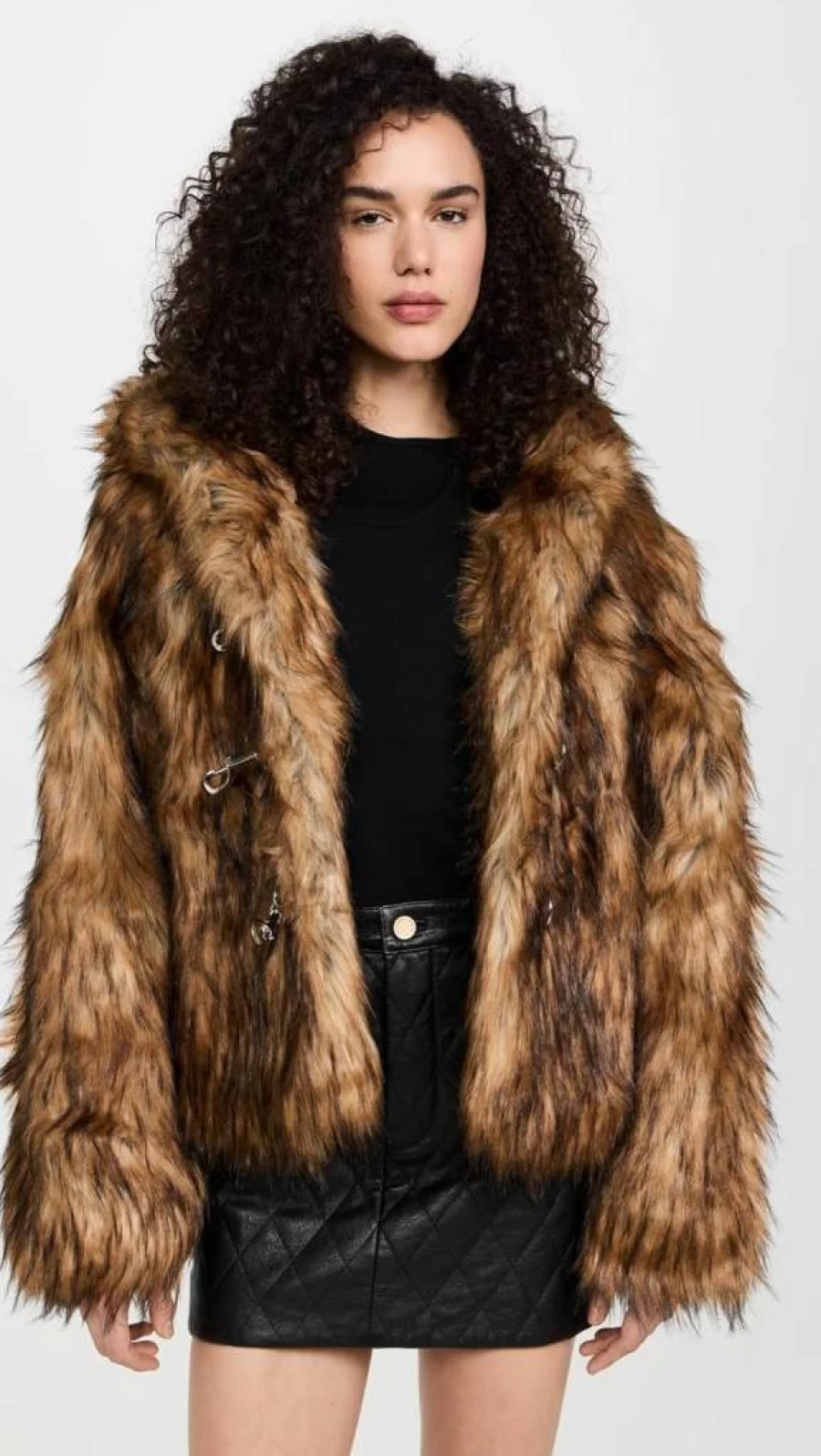 The Ragged Priest Women's Julia Coat | Vintage-Inspired Outerwear