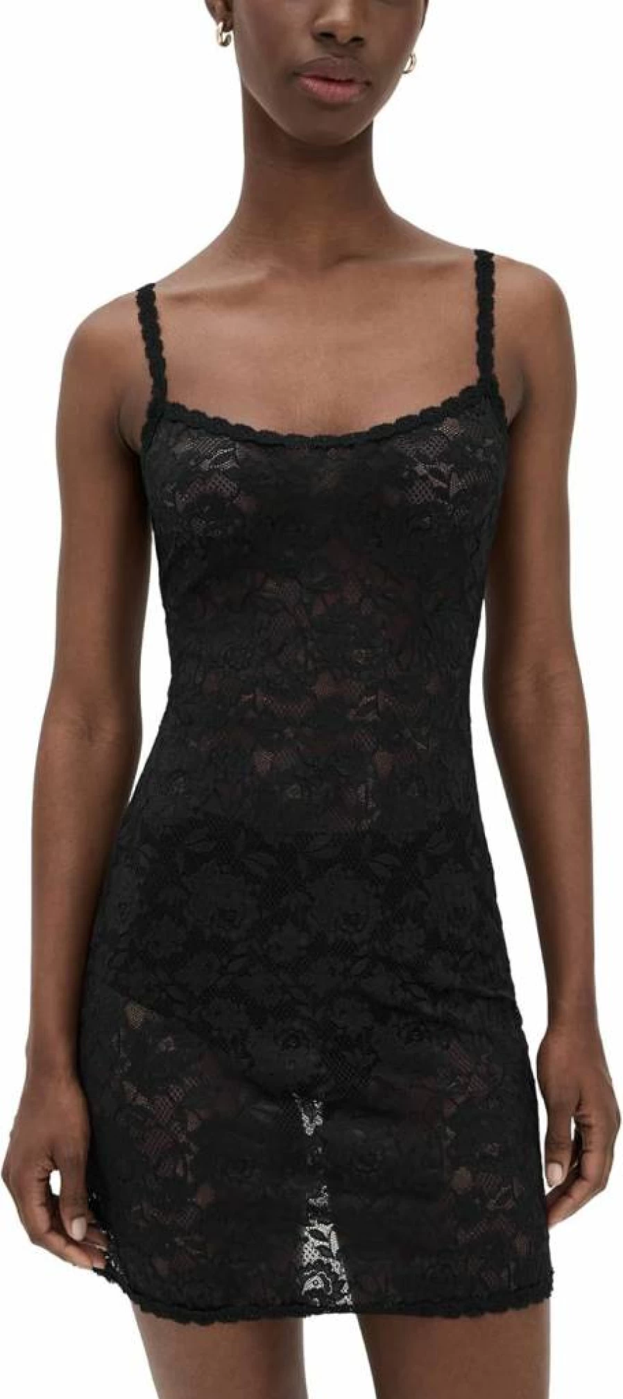 Cosabella Never Say Never Foxie Chemise for Women - Luxurious Lace Sleepwear & Lingerie