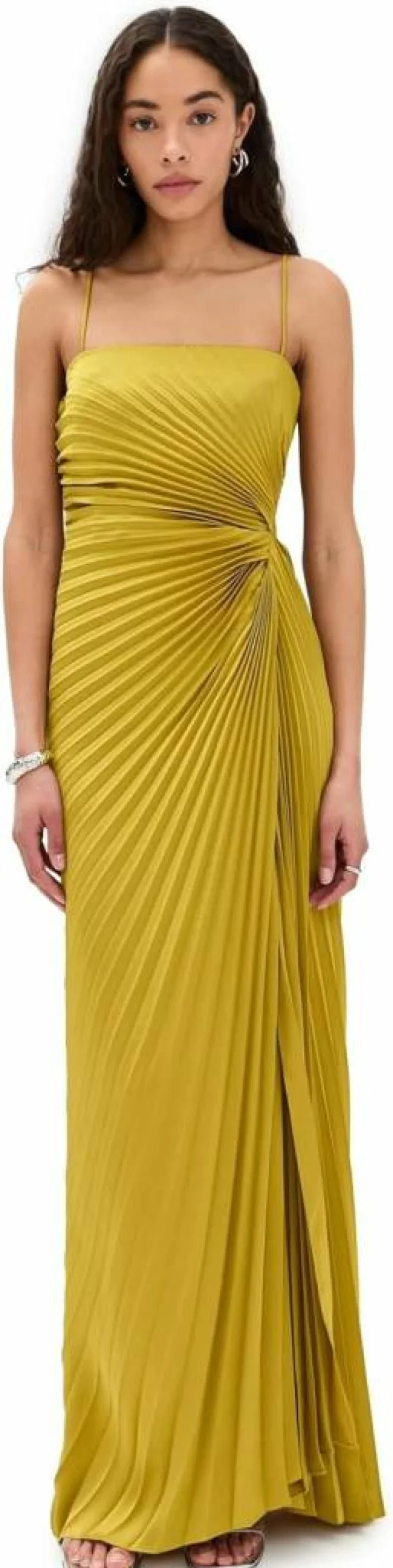 ALC Women's Layla Elegant Evening Gown - Formal Party Dress with Sophisticated Design