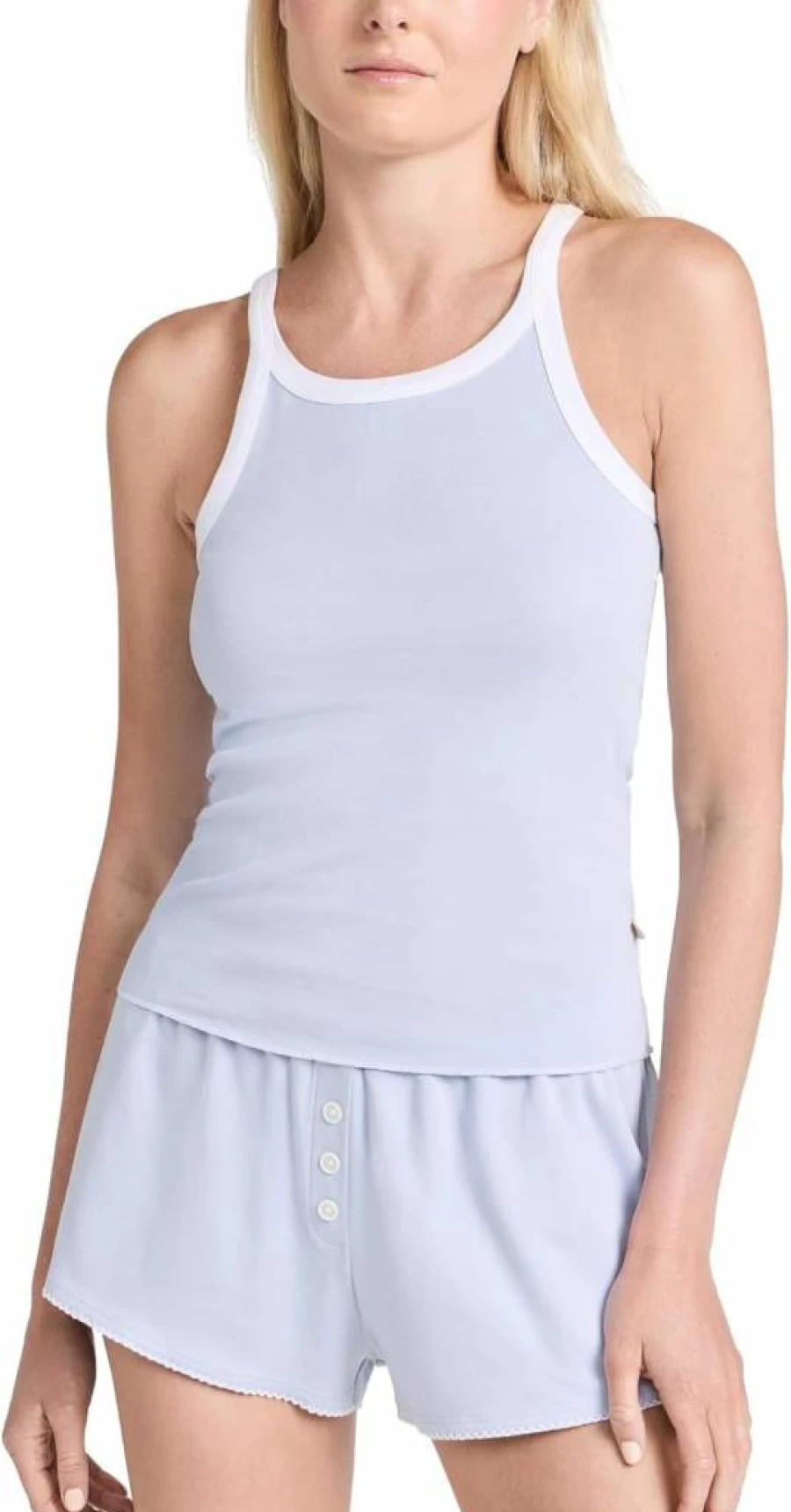 Cozyland by Morgan Lane Women's Goldie Pajama Set - Luxurious Sleepwear for Women