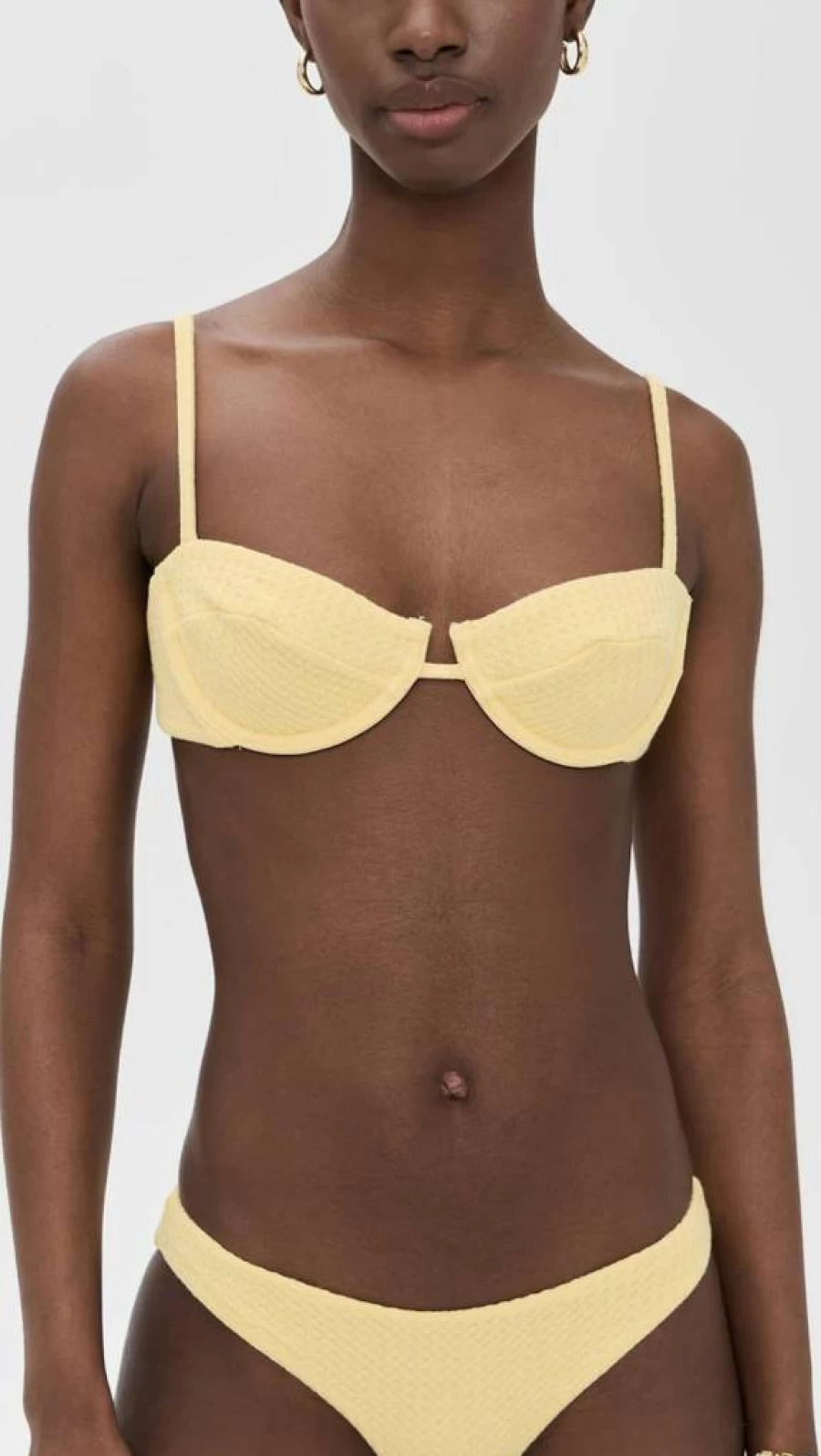 Peixoto Women's Lara Bikini Top - Stylish & Comfortable Swimwear for Women