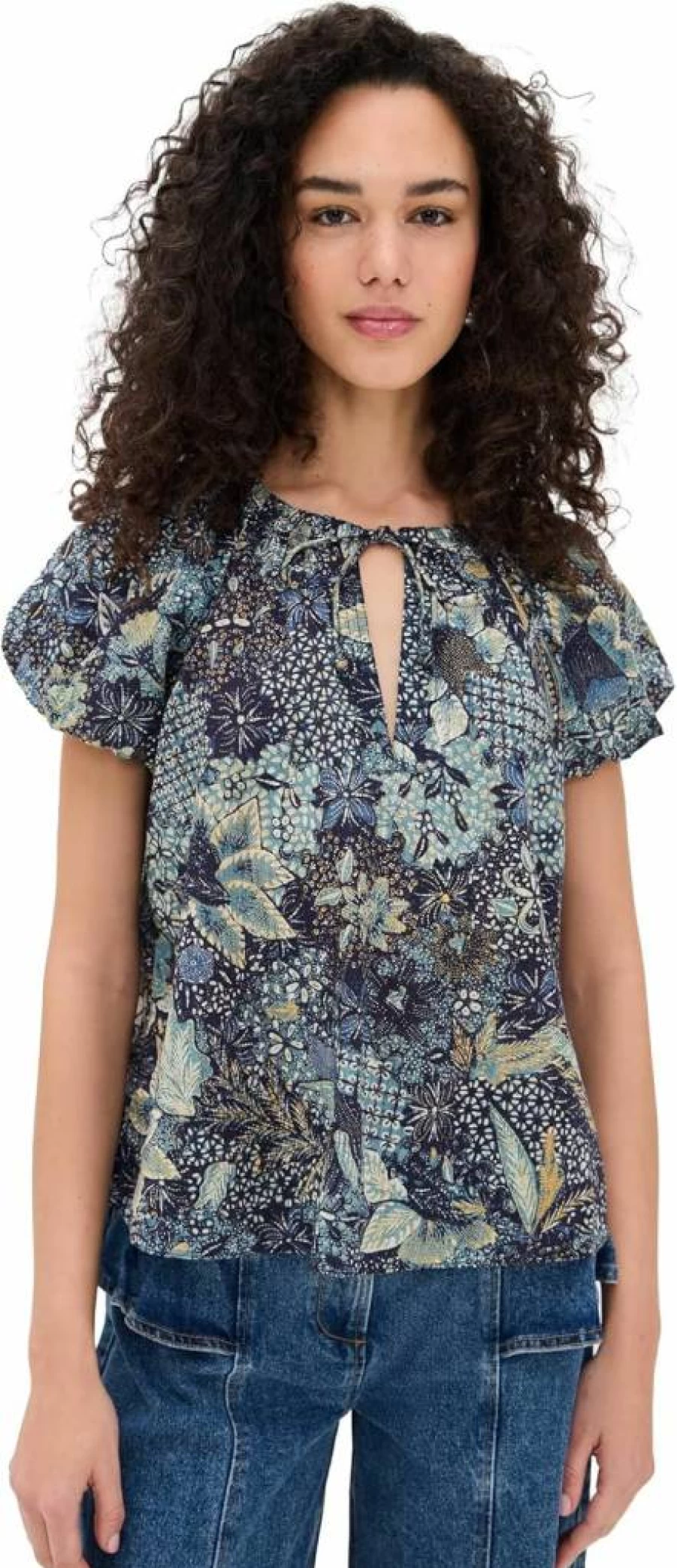 Ulla Johnson Women's Issa Top - Stylish Blouse for Women