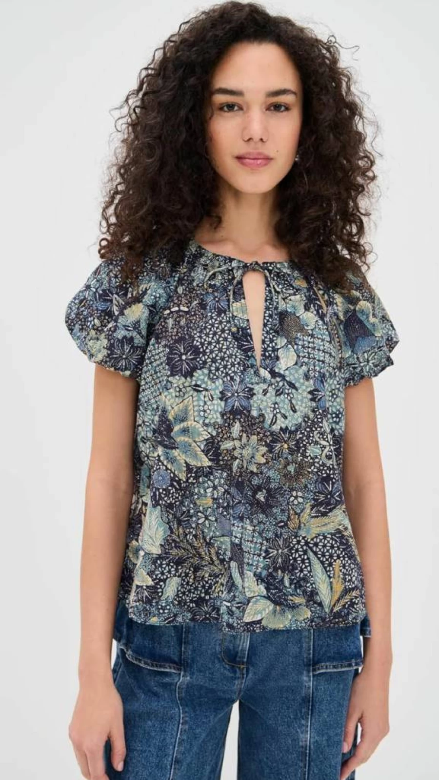 Ulla Johnson Women's Issa Top - Stylish Blouse for Women
