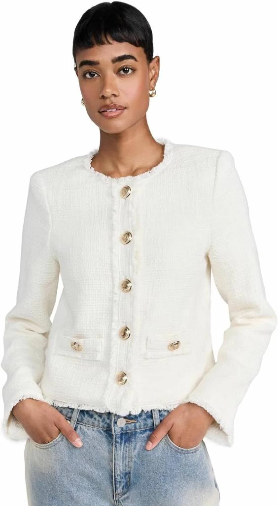 Cinq a Sept Women's Christie Jacket - Stylish Designer Outerwear for Women