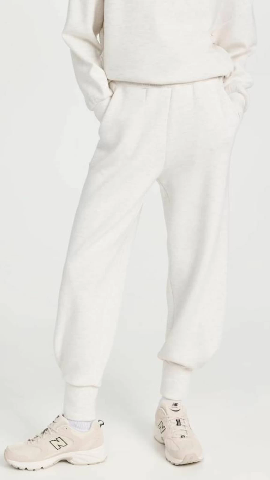 Varley Women's Relaxed Fit Casual Pants - Comfortable Lounge & Everyday Wear