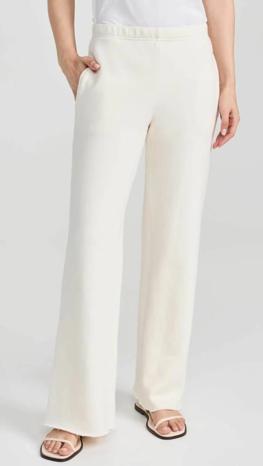 XIRENA Women's Emmette High-Waist Comfort Sweatpants - Soft Casual Lounge Pants for Women