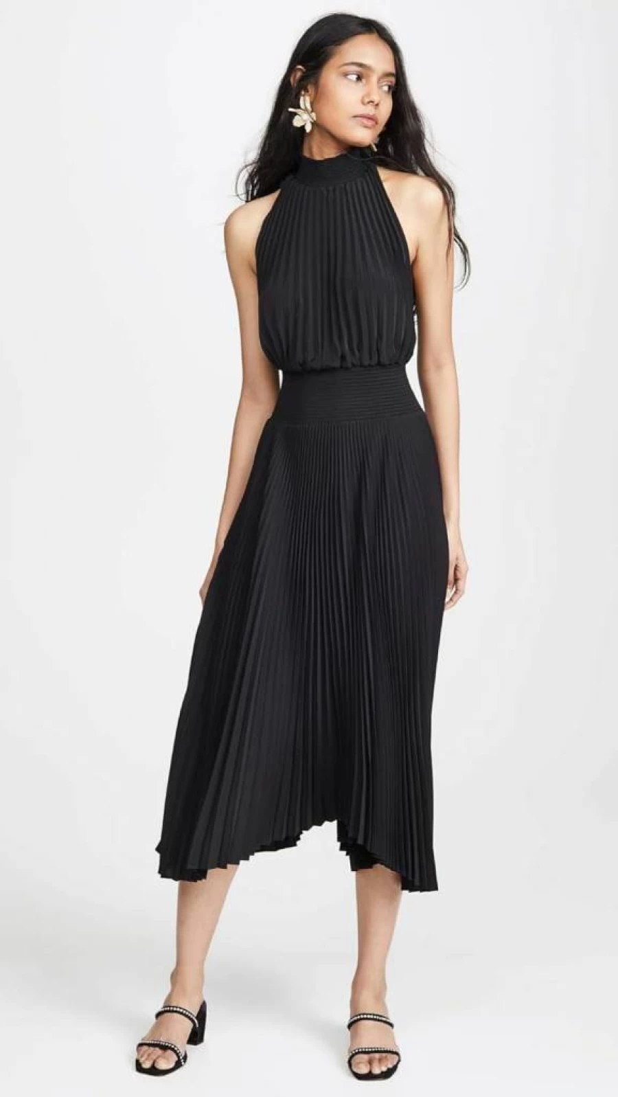 ALC Women's Renzo Dress - Elegant Casual Wear for Women