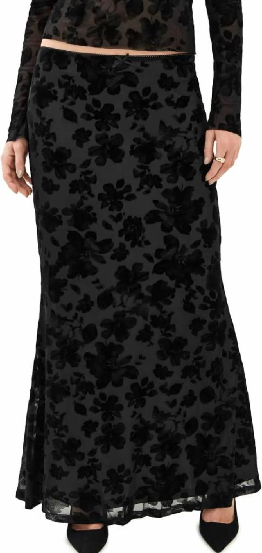NIA Women's Ravello Skirt - Stylish & Comfortable Flowy Skirt for Women