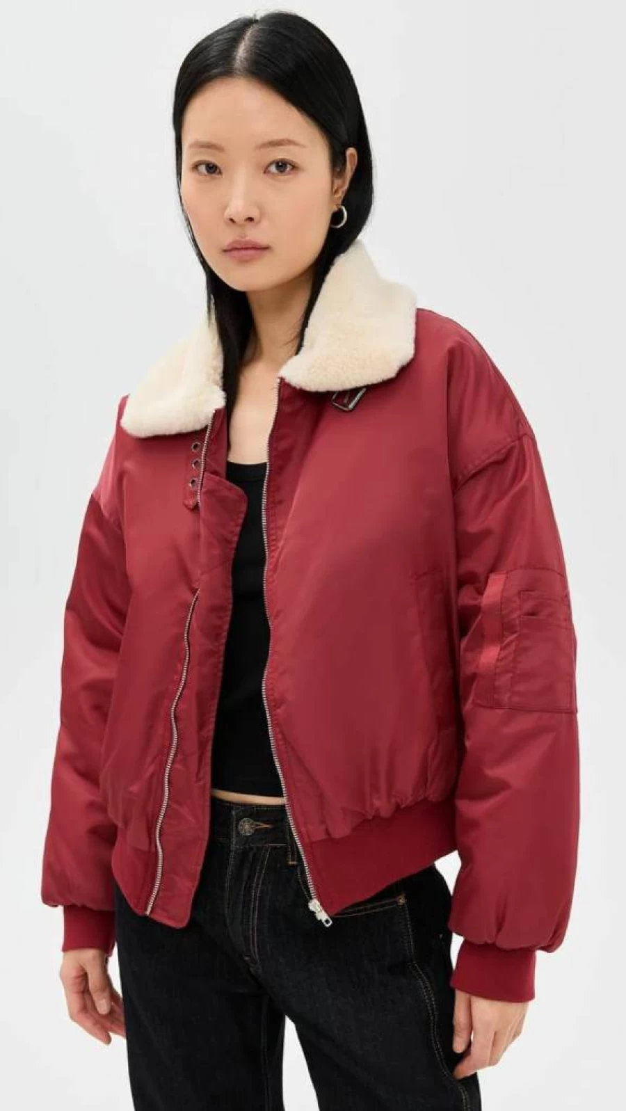 Lioness Women's Carla Puffer Jacket - Stylish Winter Coat for Women