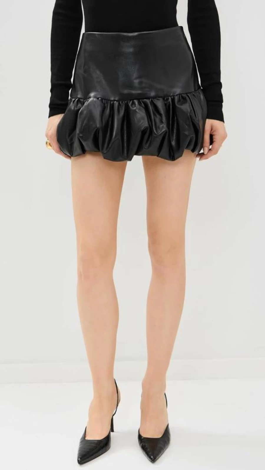 Amanda Uprichard Women's Bonaire Skirt Shorts Hybrid - Stylish Athletic Tennis Skort for Women