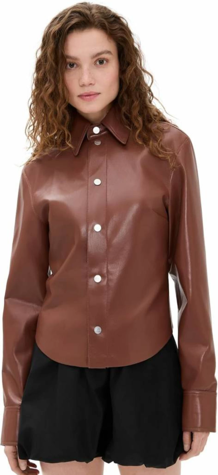 Nanushka Women's Bogna Jacket - Stylish Outerwear for Modern Wardrobes