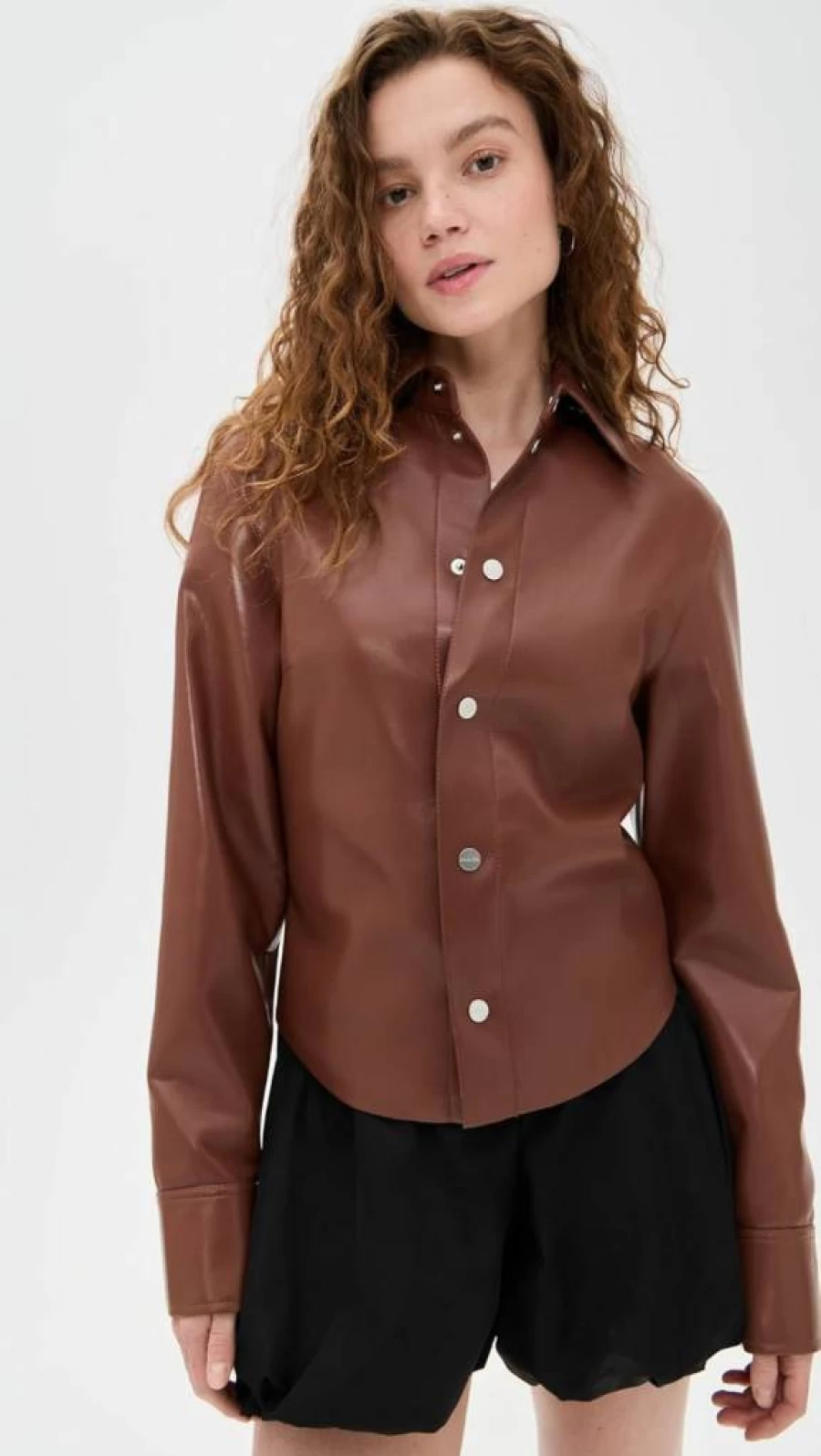 Nanushka Women's Bogna Jacket - Stylish Outerwear for Modern Wardrobes