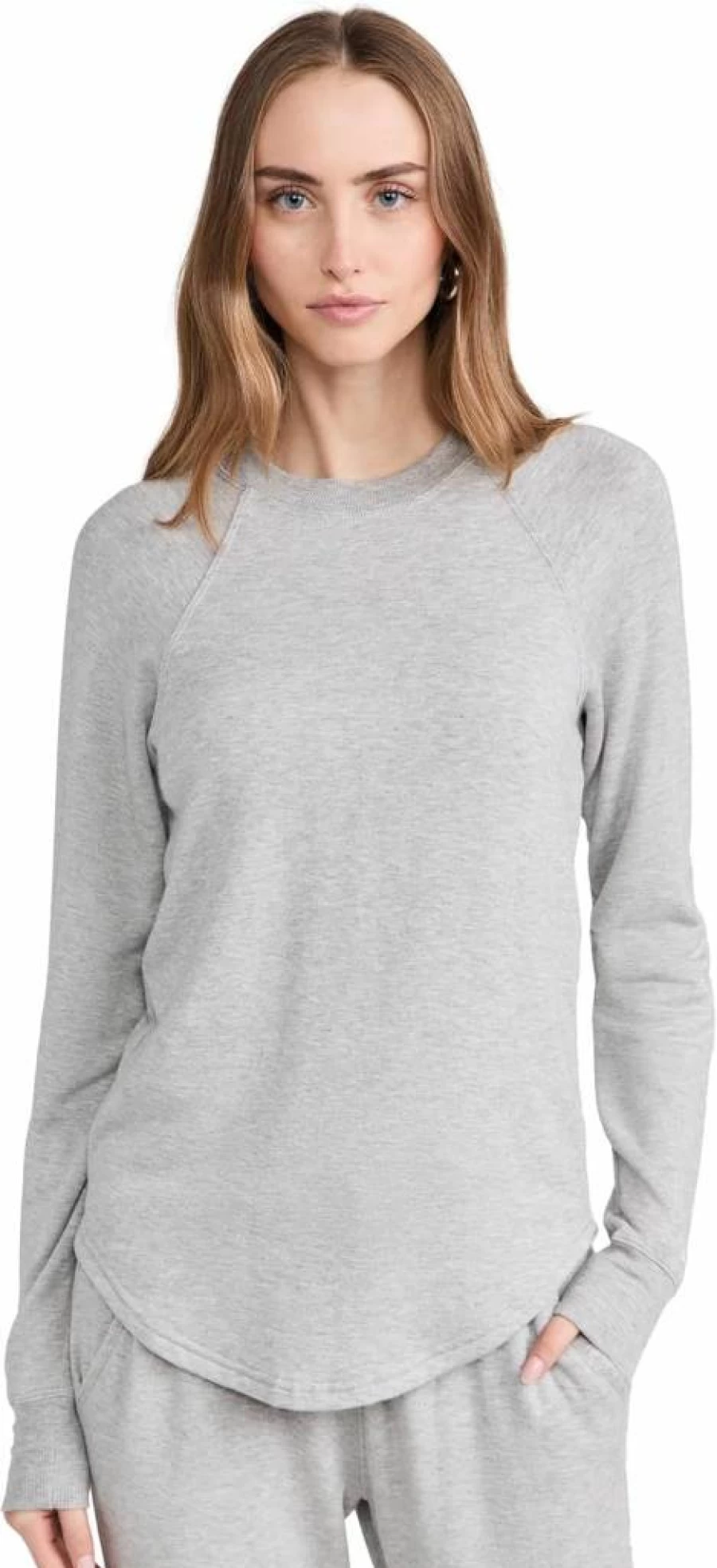 SPLITS59 Women's Warm Up Pullover Sweatshirt - Cozy Workout Hoodie for Fitness & Lounge