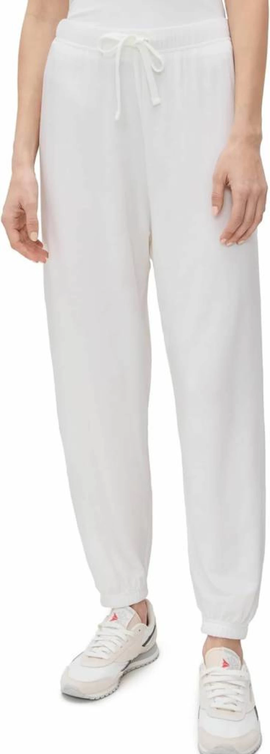 SPLITS59 Women's Andie High-Waisted Oversized Fleece Sweatpants - Cozy Lounge Pants for Women