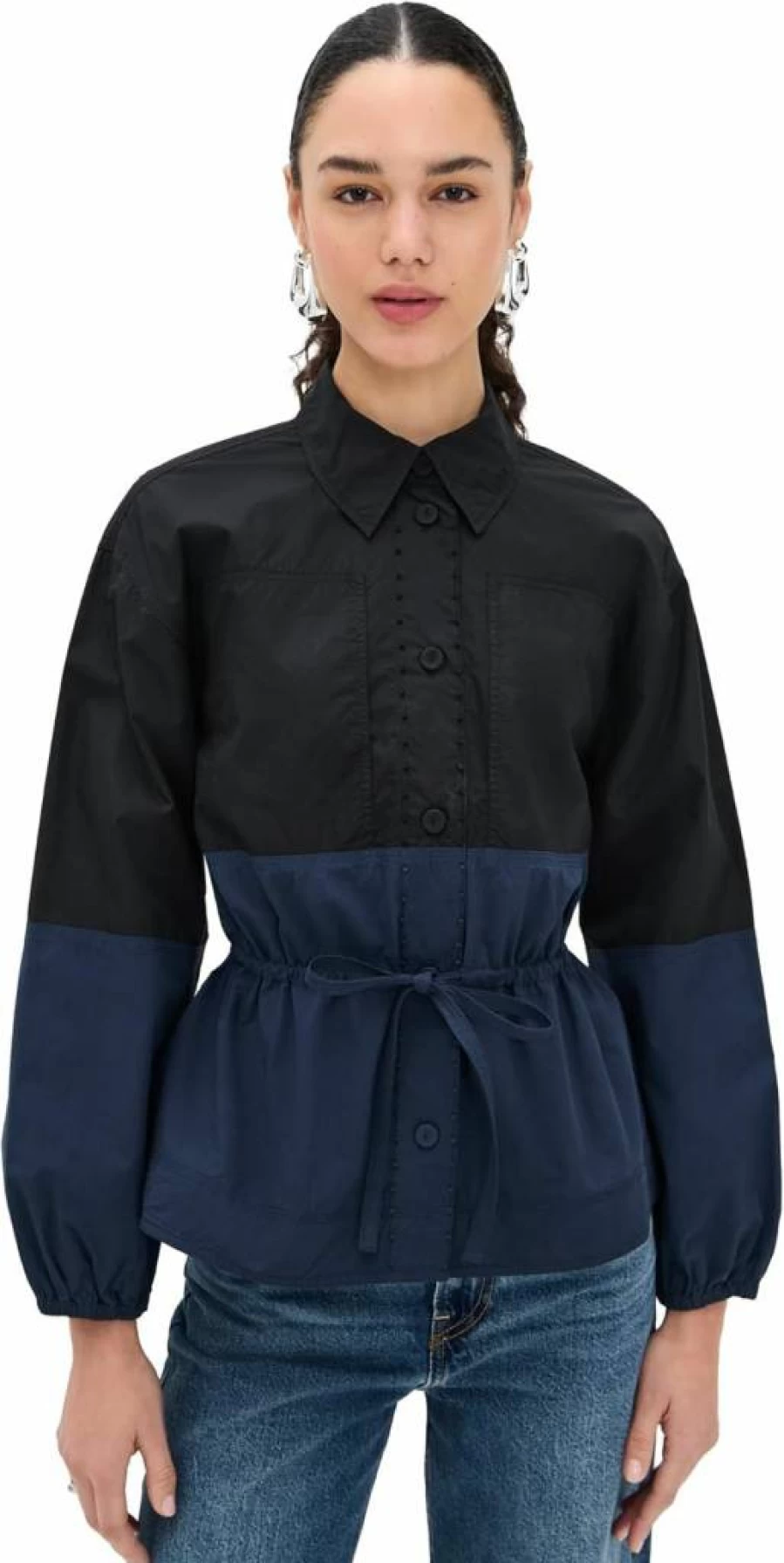 Ulla Johnson Women's Arlo Jacket - Stylish Casual Outerwear for Women