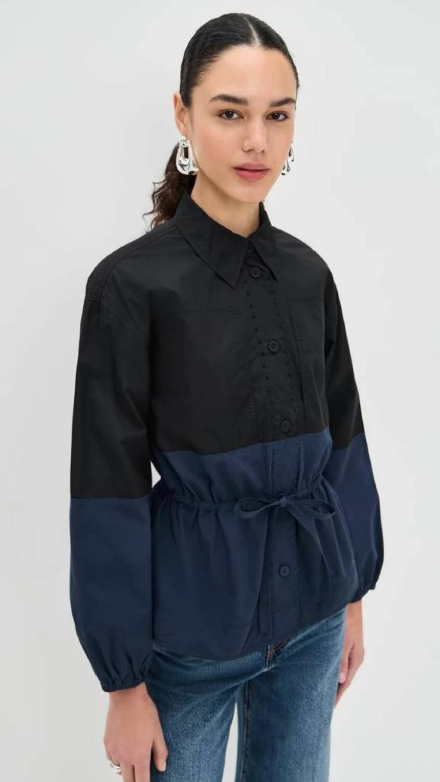 Ulla Johnson Women's Arlo Jacket - Stylish Casual Outerwear for Women