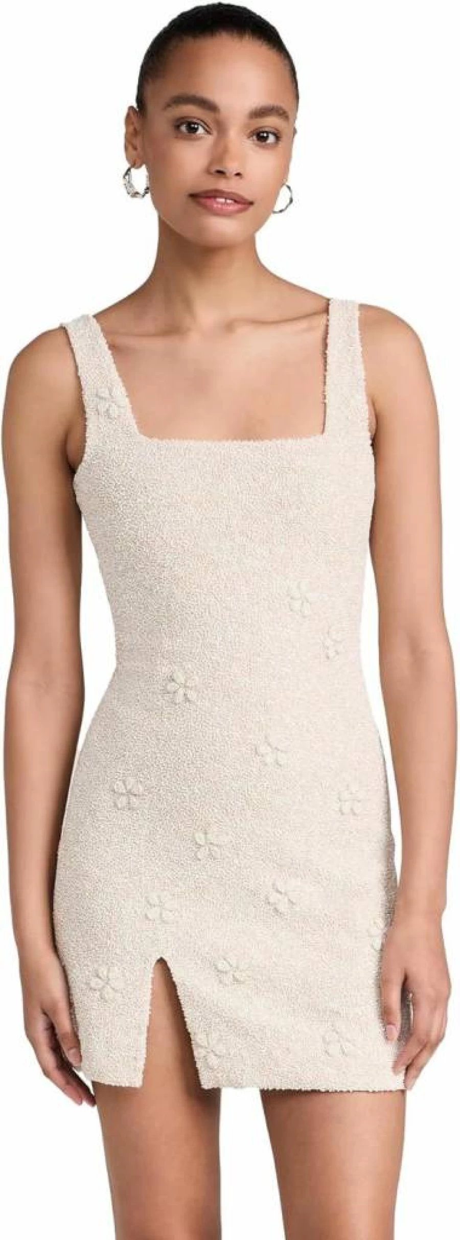 STAUD Le Sable Dress for Women - Elegant and Stylish Summer Dress