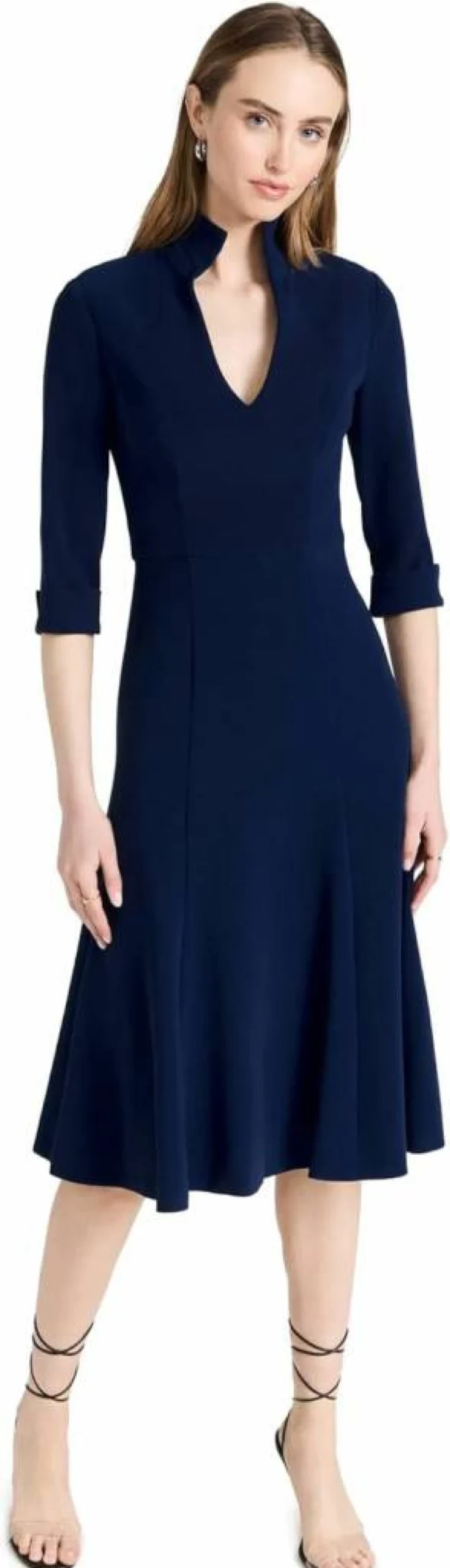 Black Halo Women's Kensington Dress - Elegant Cocktail & Evening Gown