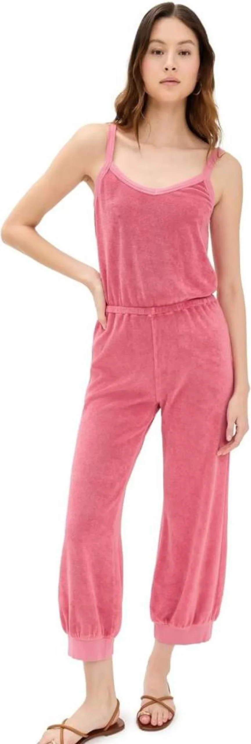 Suzie Kondi Women's Giorgio Jumpsuit - Stylish One-Piece Romper for Fashionable Outfits