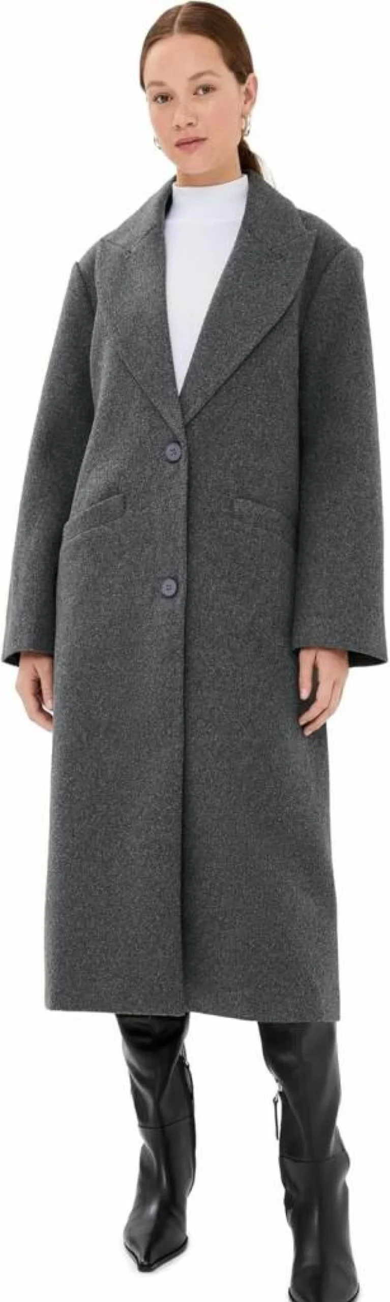 Lioness Women's Olsen Coat – Premium Outerwear for Style & Comfort