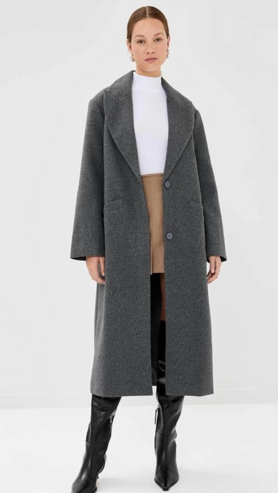 Lioness Women's Olsen Coat – Premium Outerwear for Style & Comfort