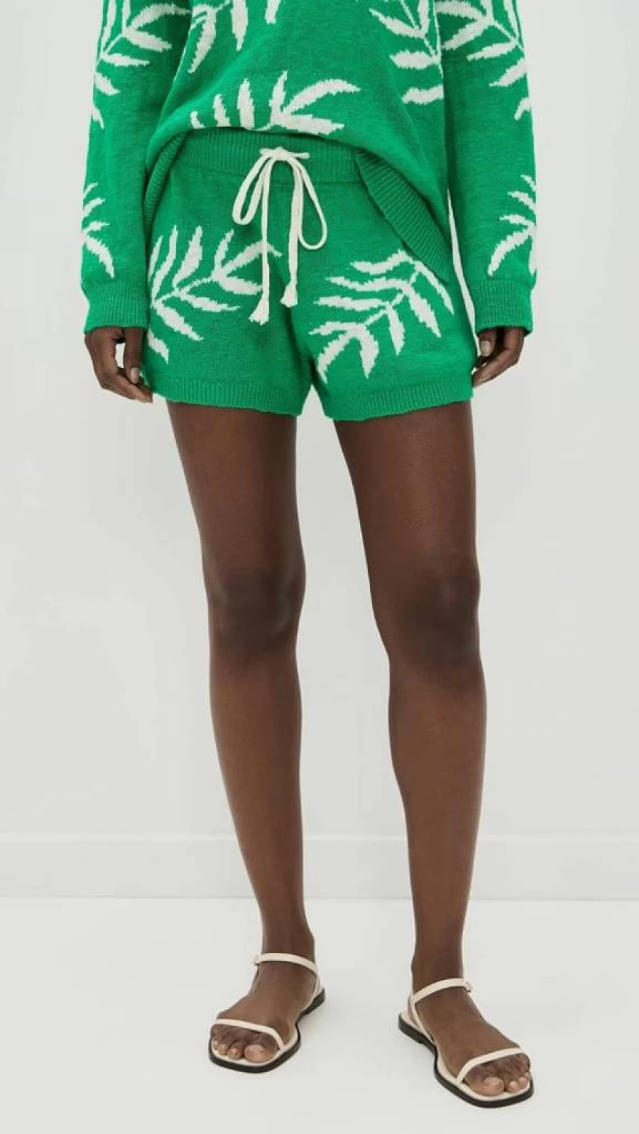 PJ Salvage Women's Comfortable Cotton Knit Shorts for Summer Casual Wear