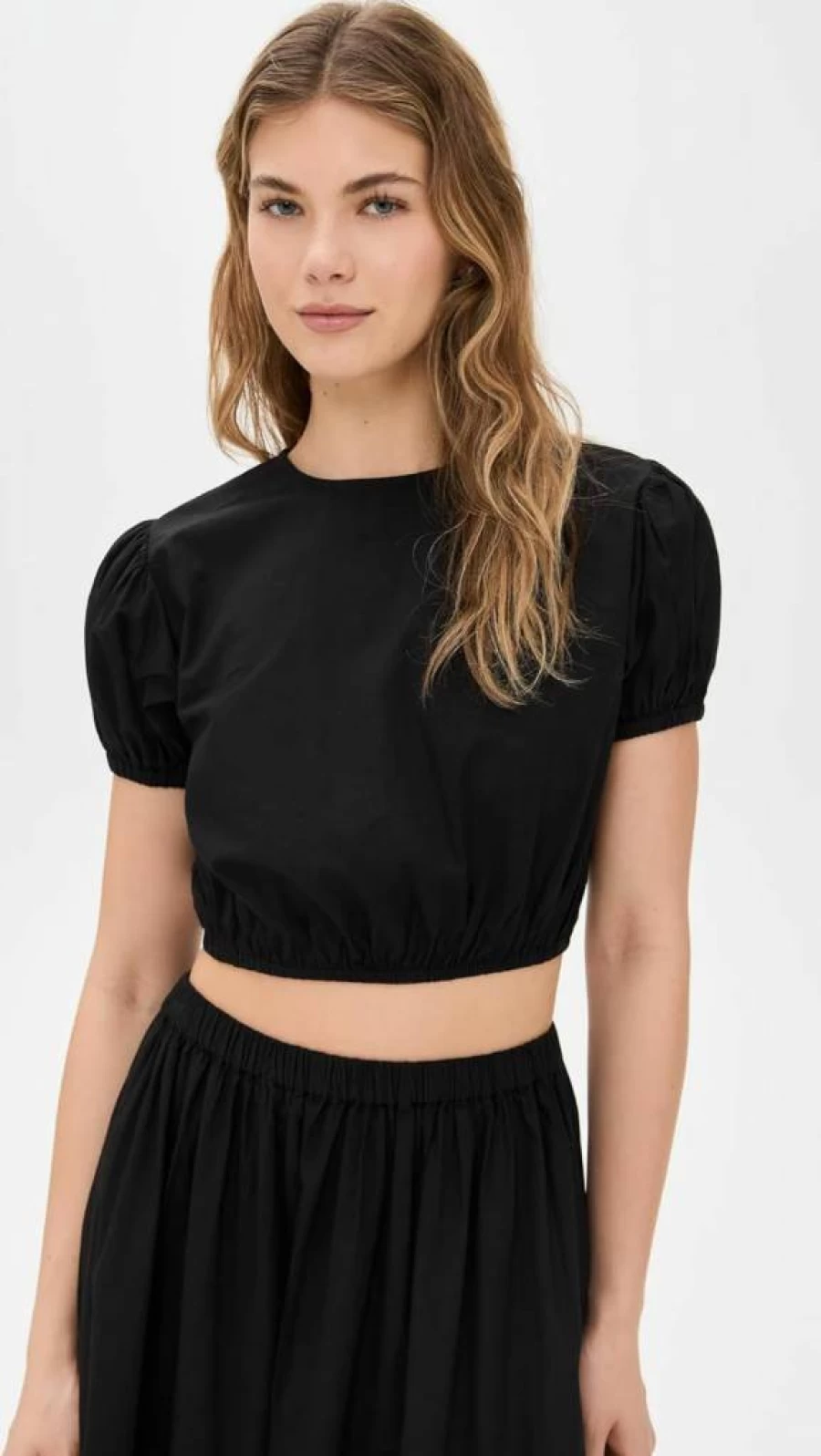 Playa Lucila Women's Casual Crew Neck Top - Stylish & Comfortable Everyday Shirt