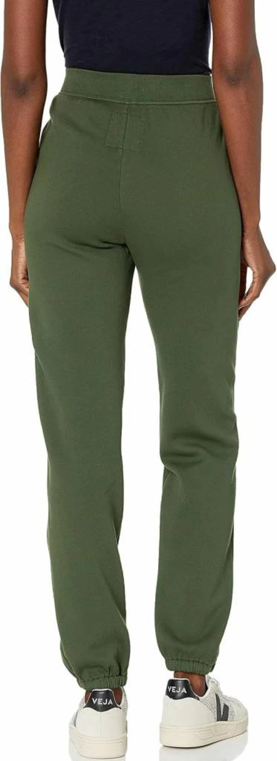 Velvet by Graham & Spencer Women's Zuma Velvet Sweatpants - Luxurious High-Waisted Lounge Pants