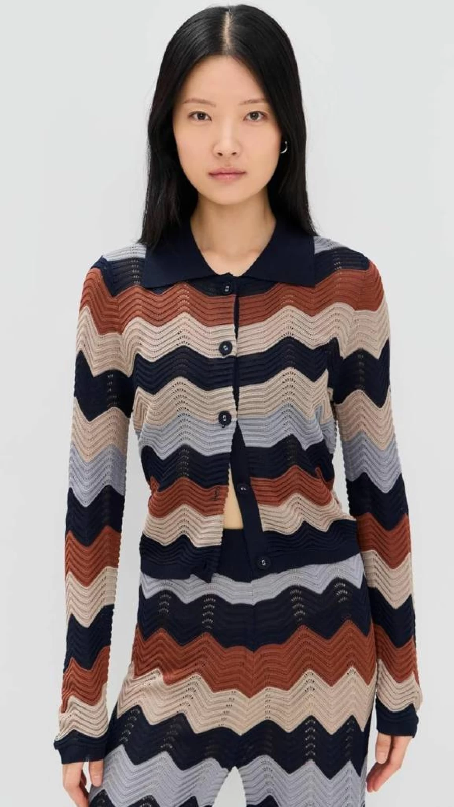 Little Lies Women's Delilah Shirt - Stylish Casual Blouse for Women